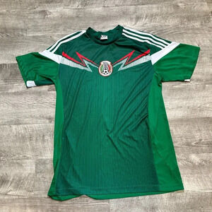 Replica Mexico National Football Soccer Team Jersey Size X-Large